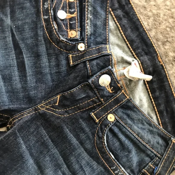 True religion world tour Ladies boot cut jeans - Picture 13 of 13